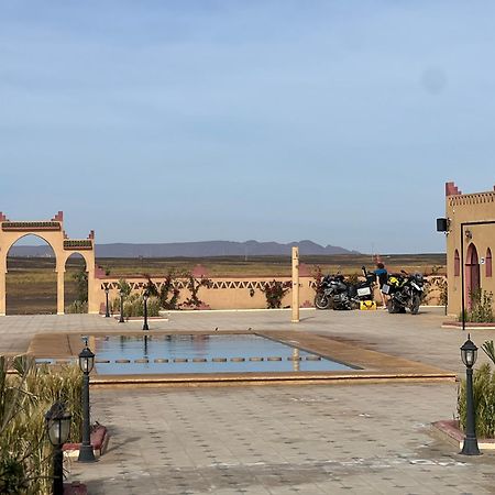 Berber Palace 梅尔祖卡 外观 照片