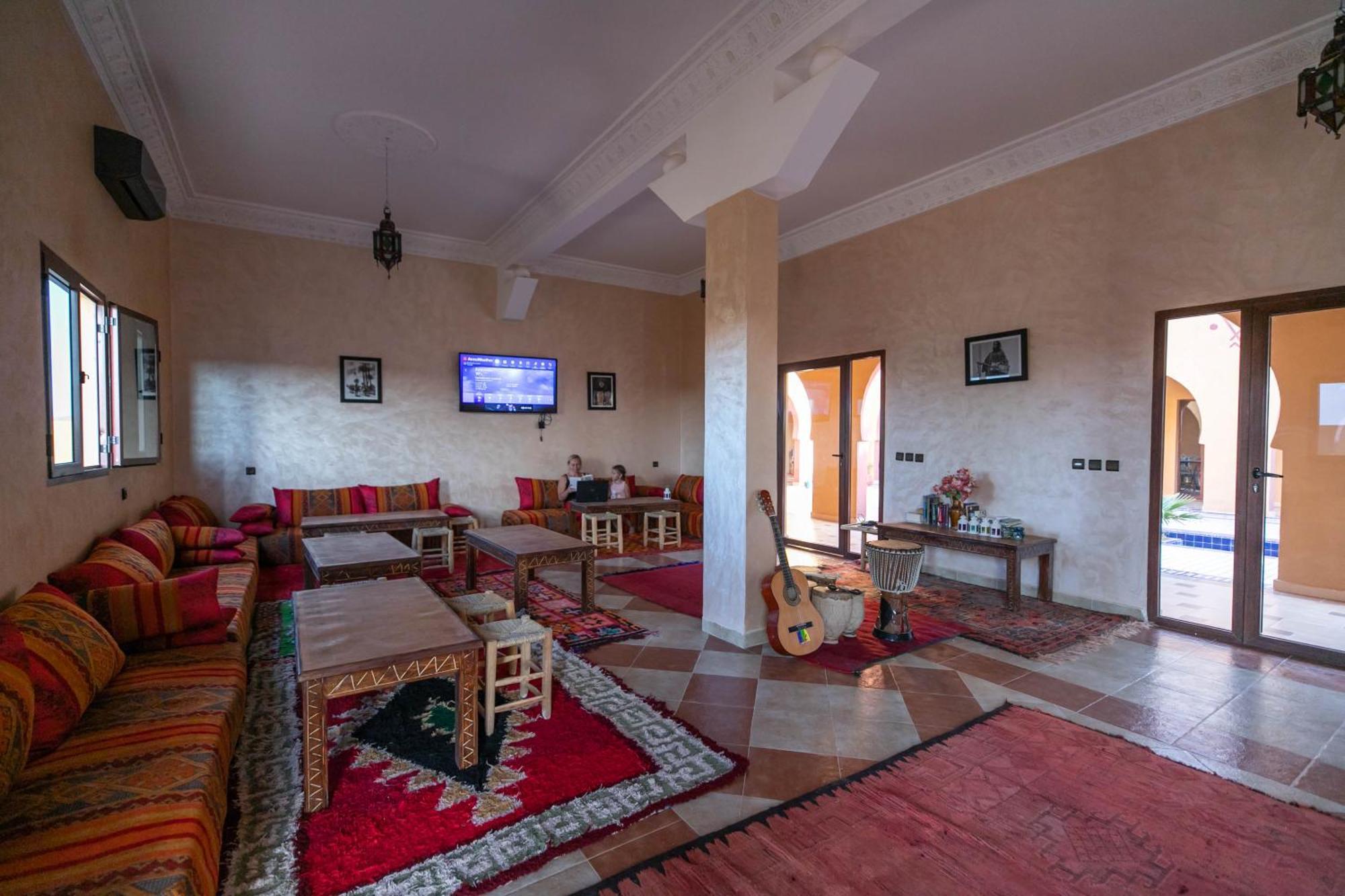 Berber Palace 梅尔祖卡 外观 照片