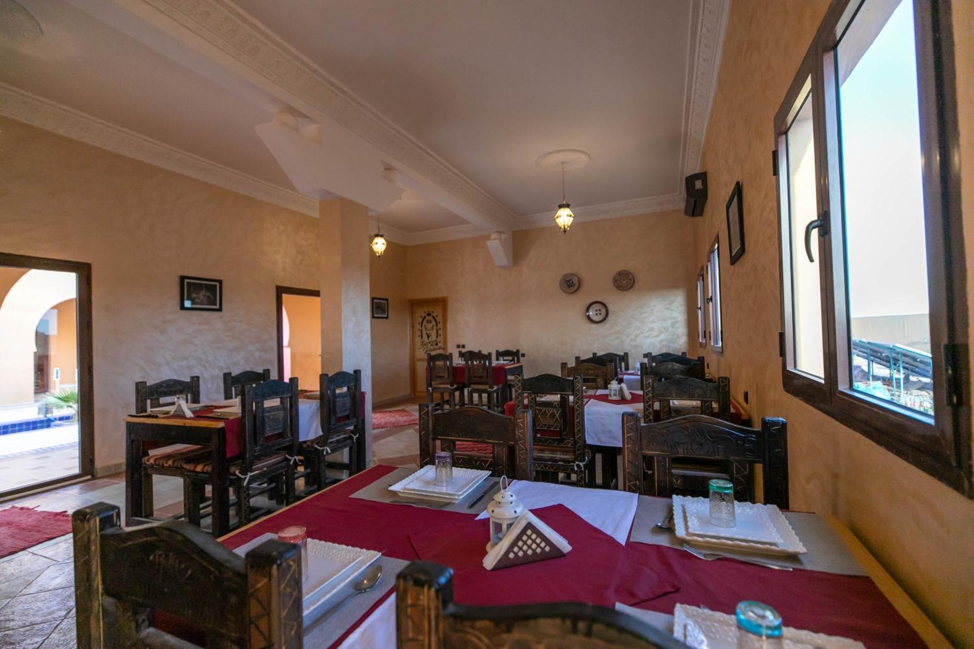 Berber Palace 梅尔祖卡 外观 照片