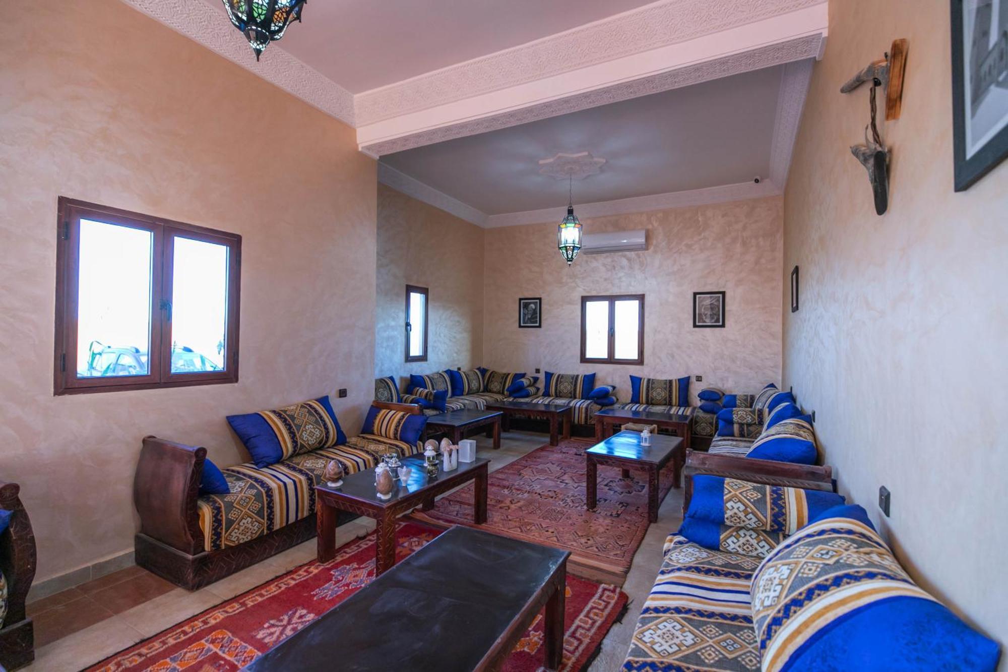 Berber Palace 梅尔祖卡 外观 照片