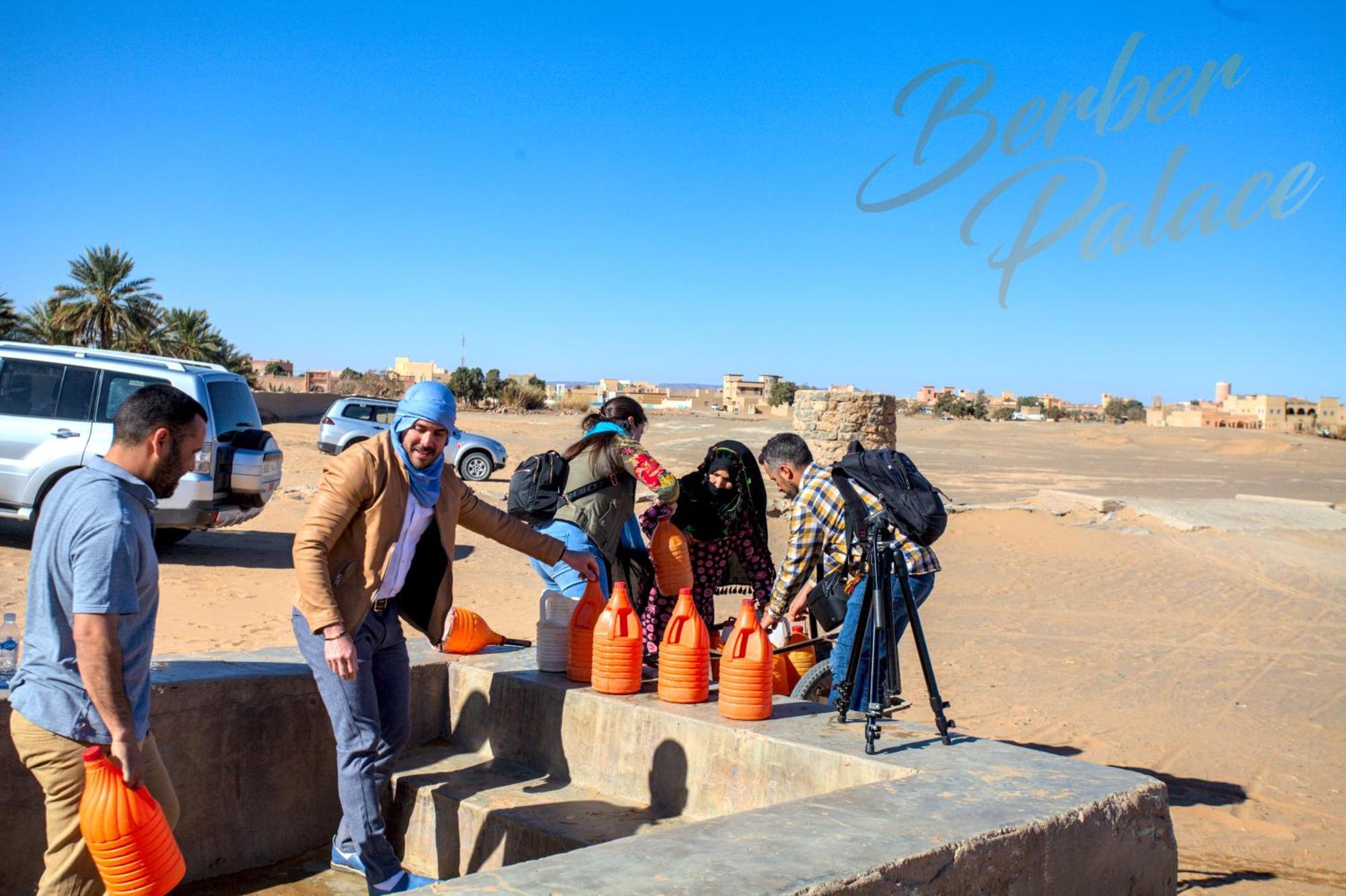 Berber Palace 梅尔祖卡 外观 照片