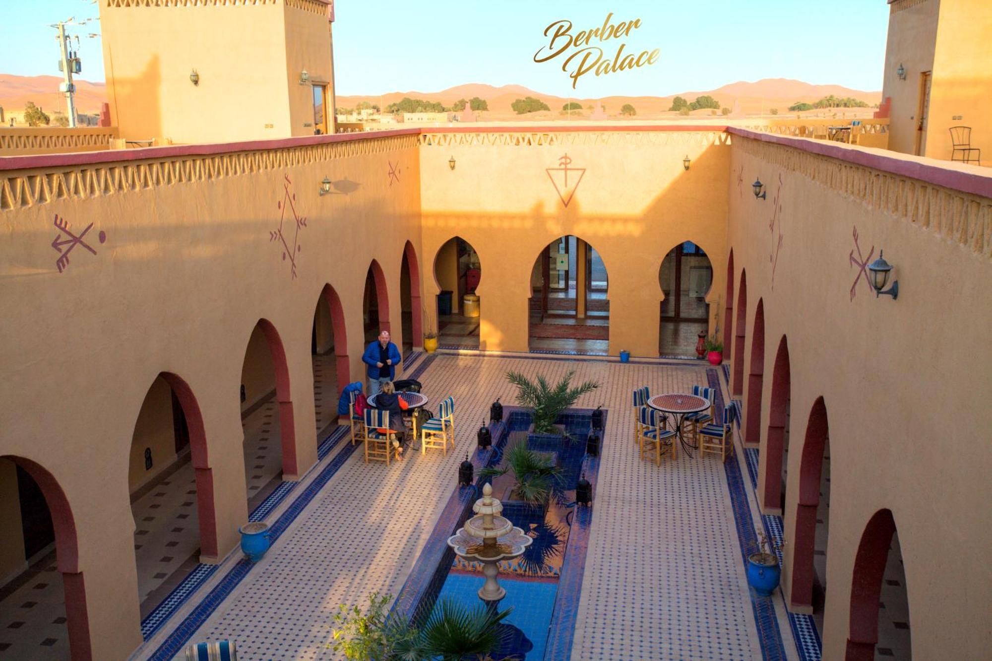 Berber Palace 梅尔祖卡 外观 照片