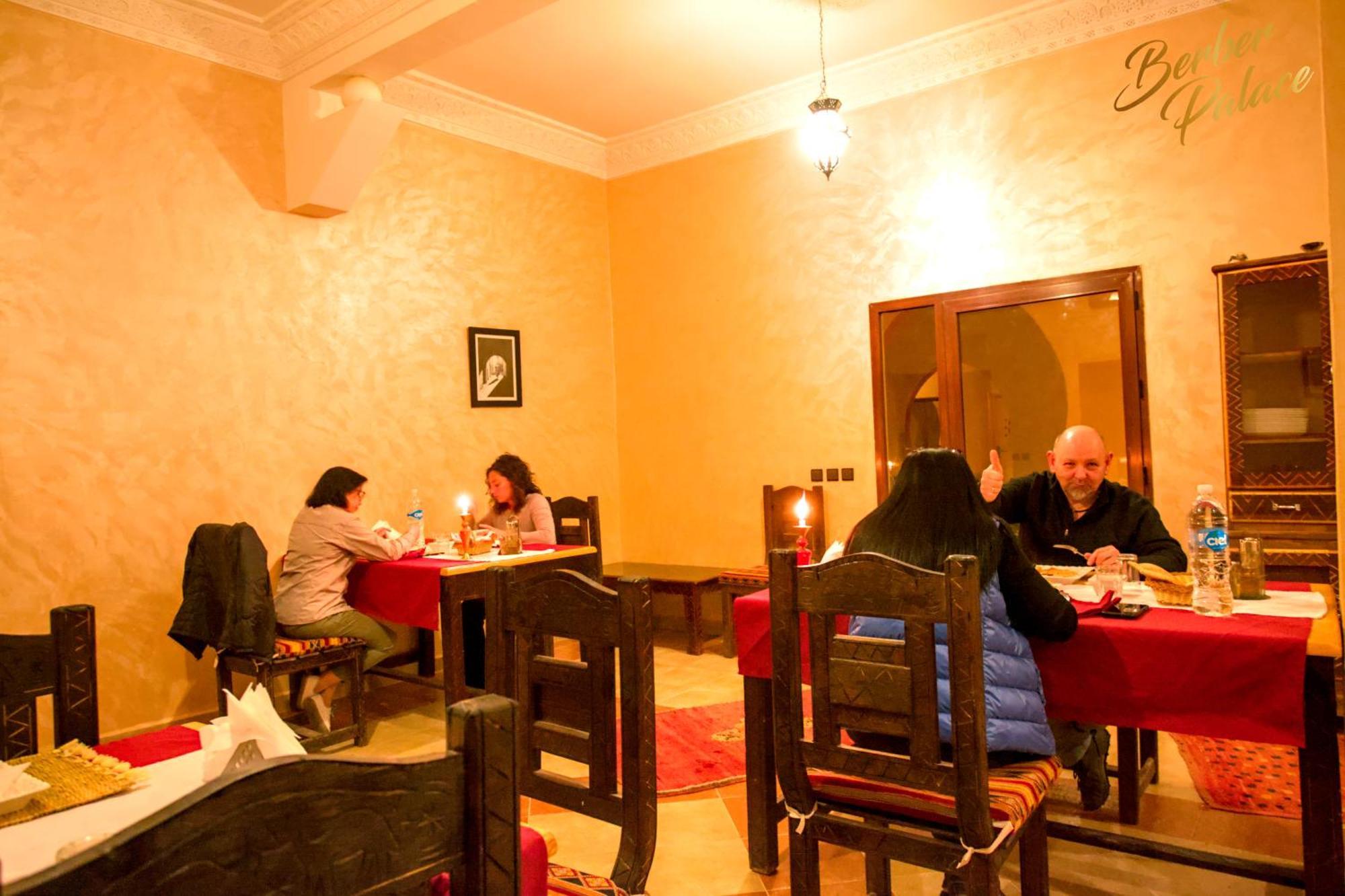 Berber Palace 梅尔祖卡 外观 照片