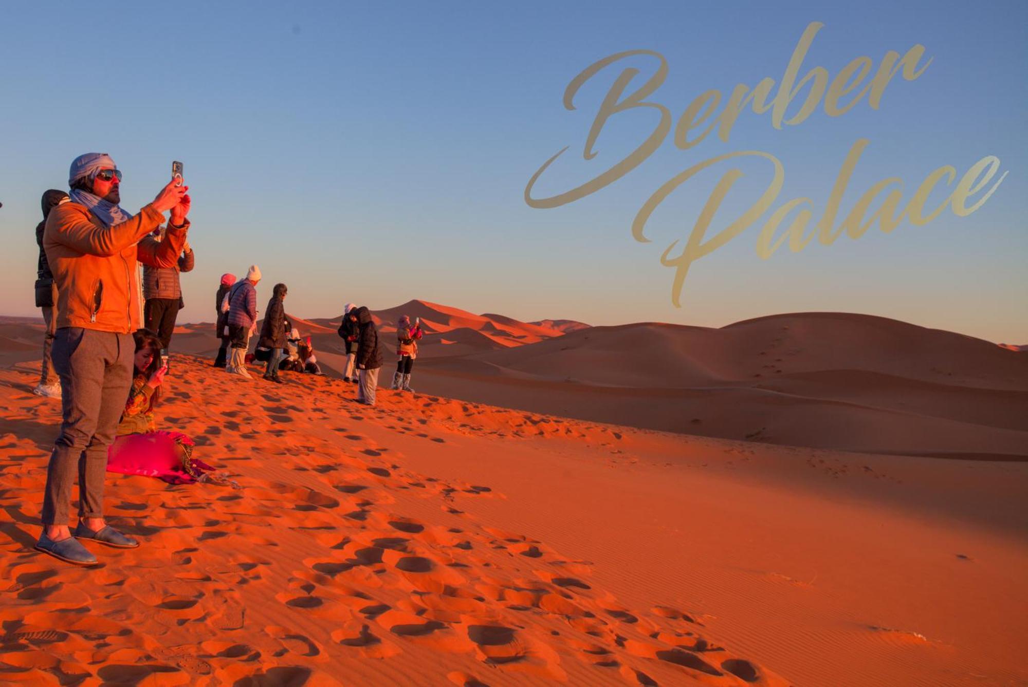 Berber Palace 梅尔祖卡 外观 照片