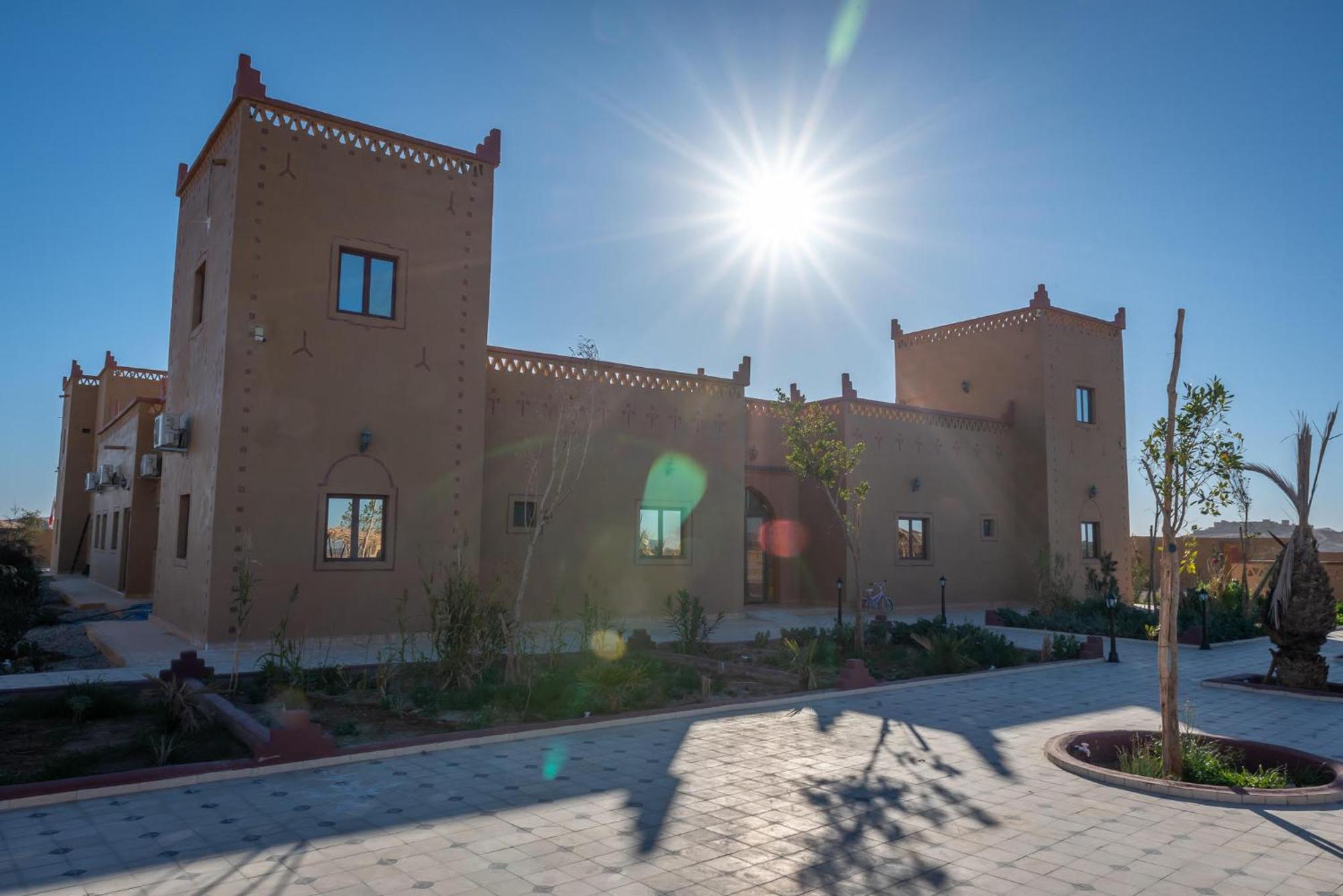 Berber Palace 梅尔祖卡 外观 照片