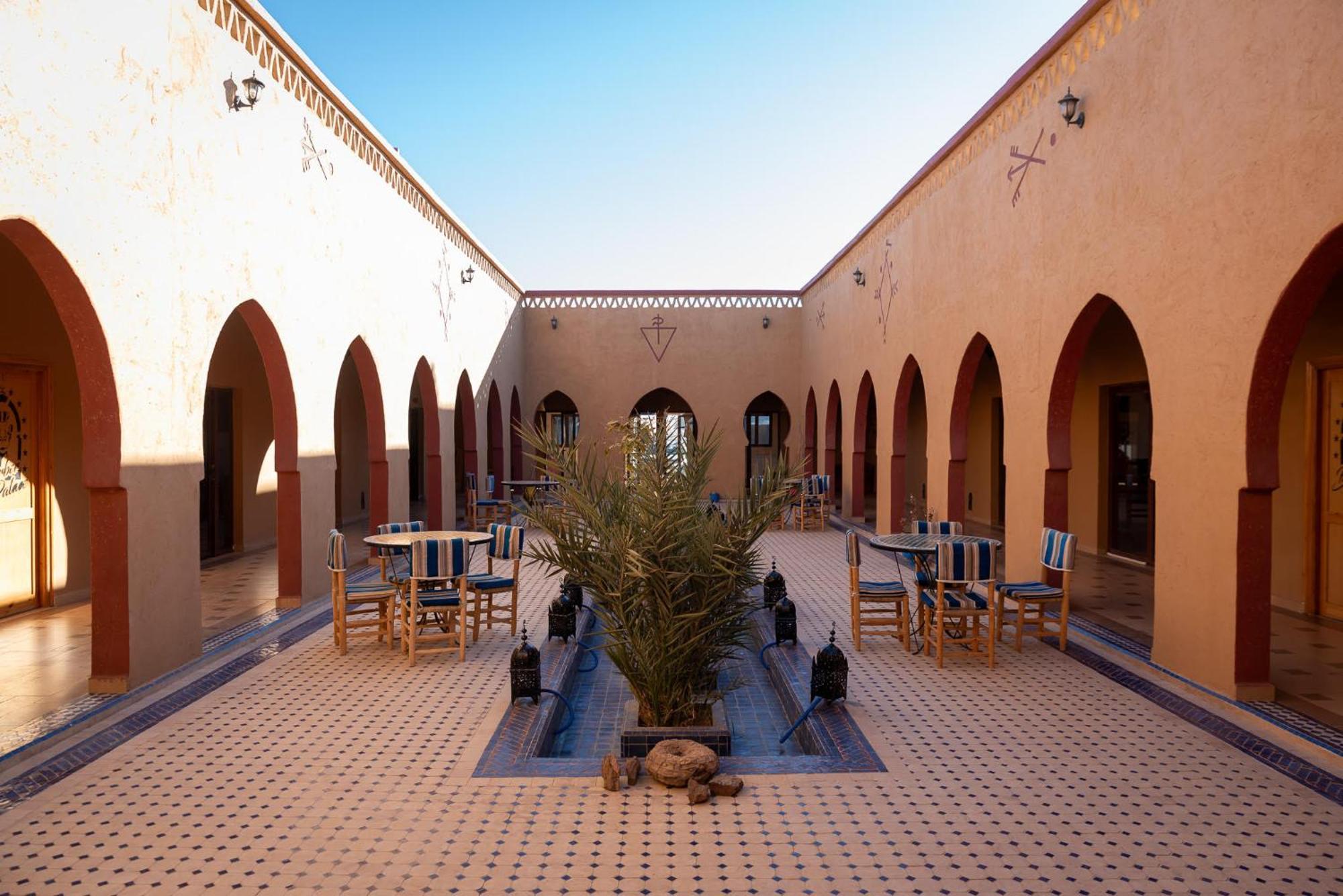 Berber Palace 梅尔祖卡 外观 照片