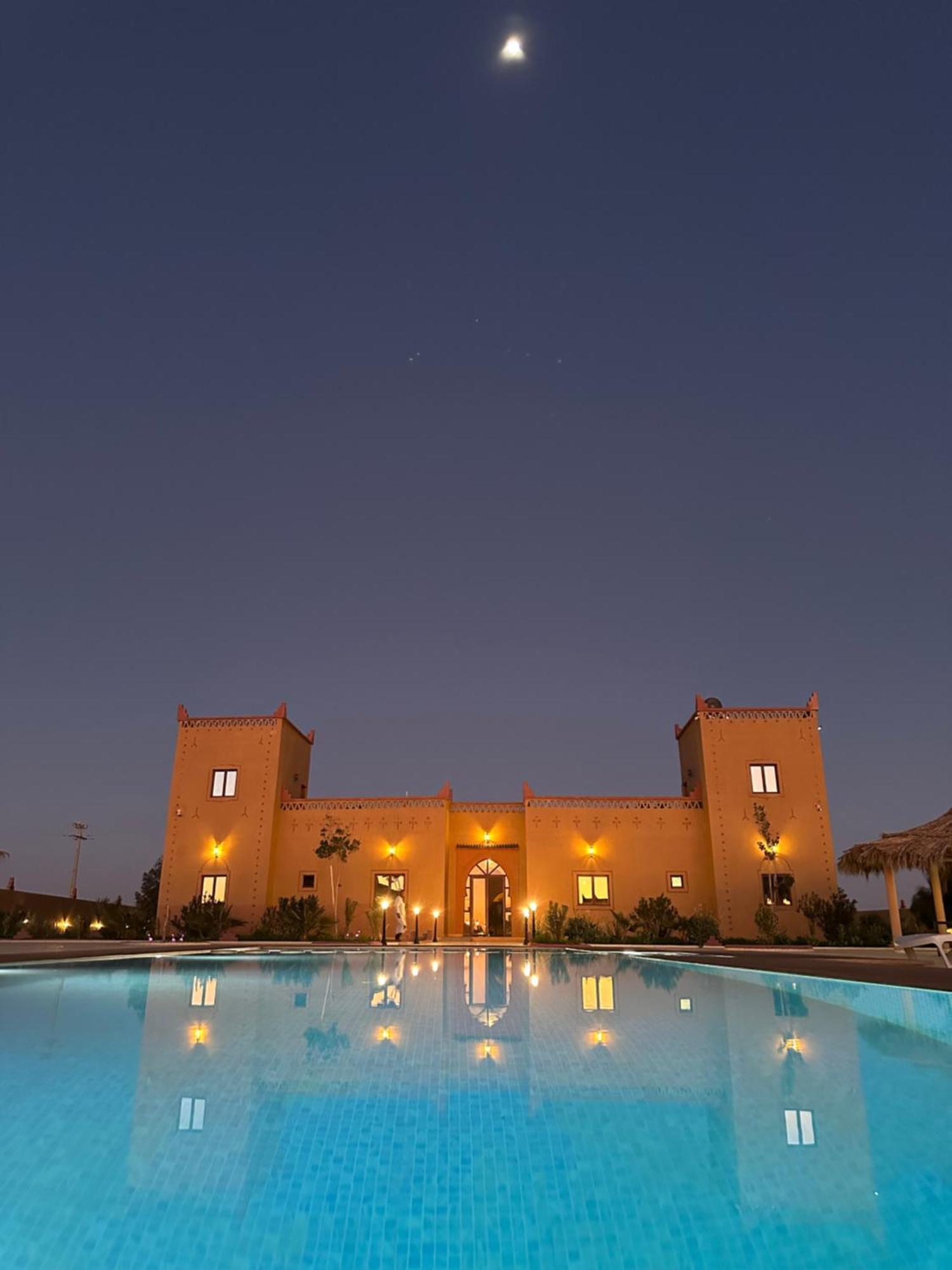 Berber Palace 梅尔祖卡 外观 照片