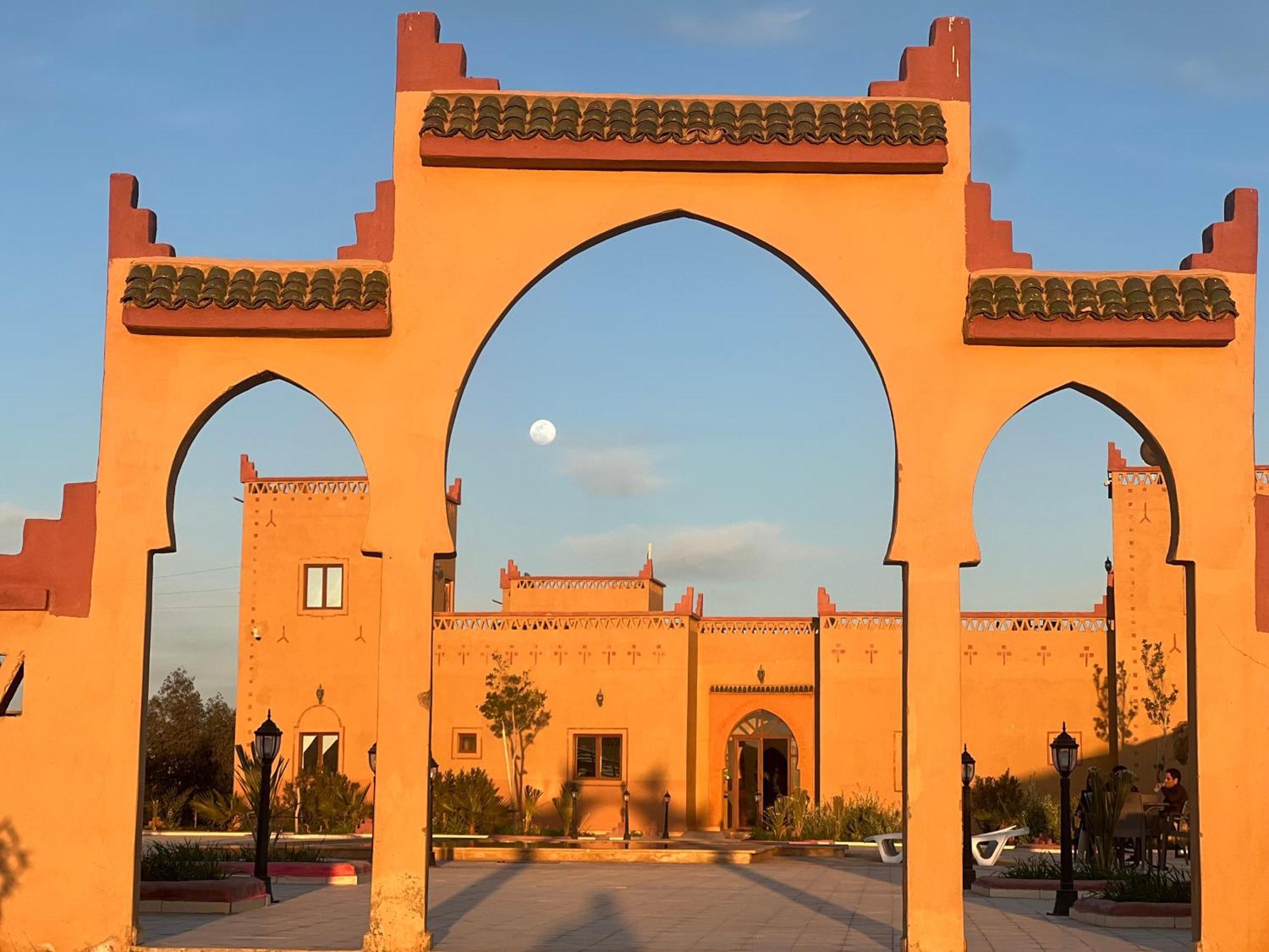 Berber Palace 梅尔祖卡 外观 照片