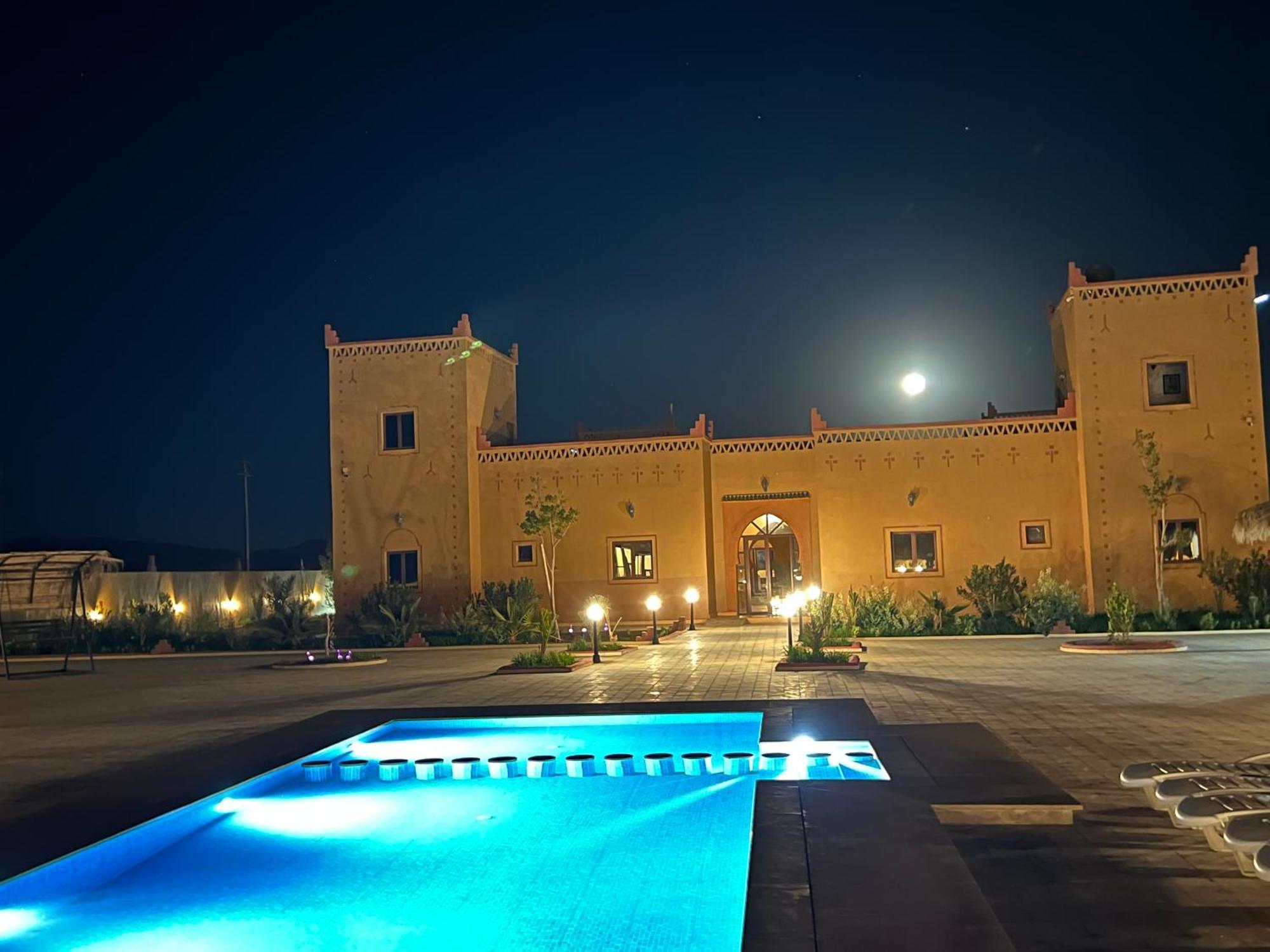 Berber Palace 梅尔祖卡 外观 照片